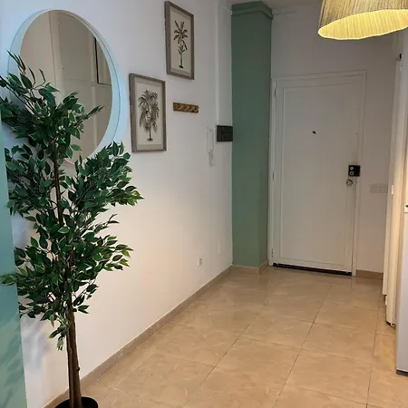 Estudio Primera Linea Playa Canteras Apartment Las Palmas de Gran Canaria