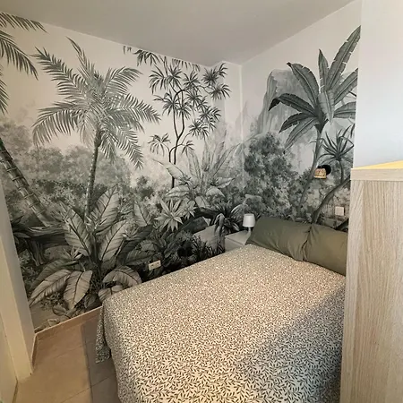 Estudio Primera Linea Playa Canteras * Las Palmas de Gran Canaria