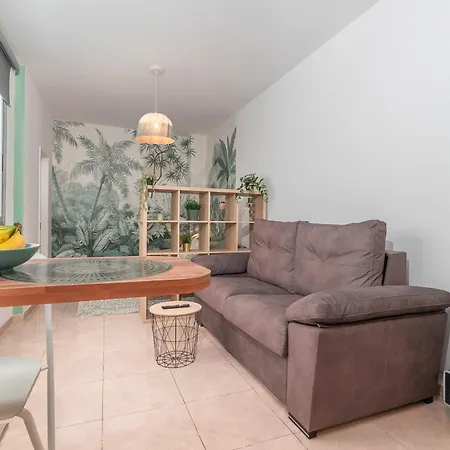 Estudio Primera Linea Playa Canteras Lejlighed Las Palmas de Gran Canaria