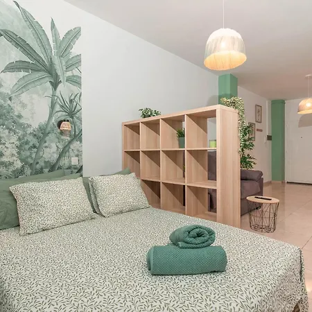 Apartment Estudio Primera Linea Playa Canteras