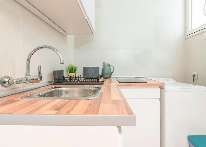 Estudio Primera Linea Playa Canteras * Las Palmas de Gran Canaria