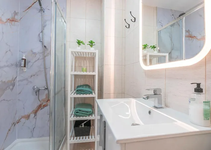 Estudio Primera Linea Playa Canteras Apartment Las Palmas de Gran Canaria