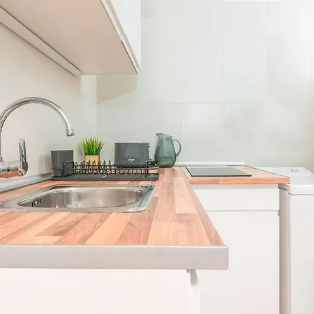 Estudio Primera Linea Playa Canteras * 라스팔마스