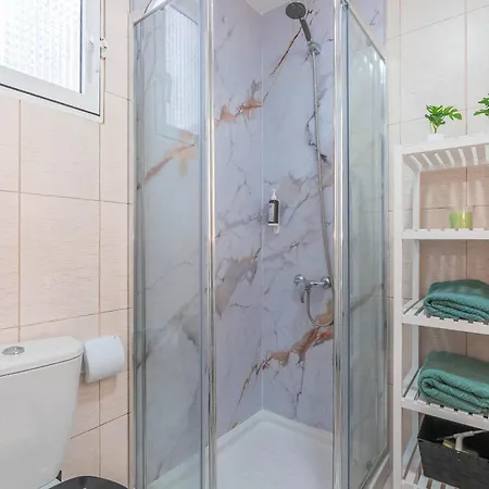 아파트 Estudio Primera Linea Playa Canteras *