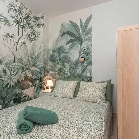 Estudio Primera Linea Playa Canteras Las Palmas de Gran Canaria