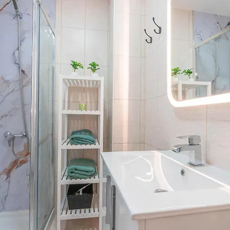 Estudio Primera Linea Playa Canteras Daire Las Palmas de Gran Canaria