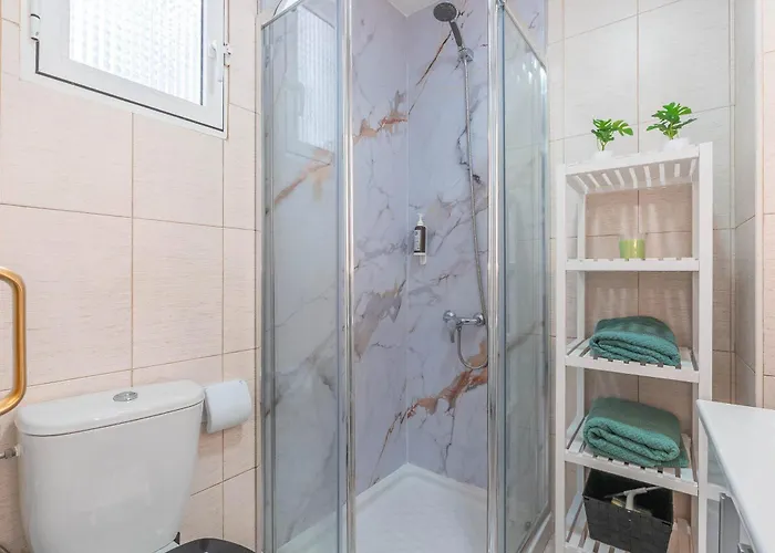 Appartement Estudio Primera Linea Playa Canteras *