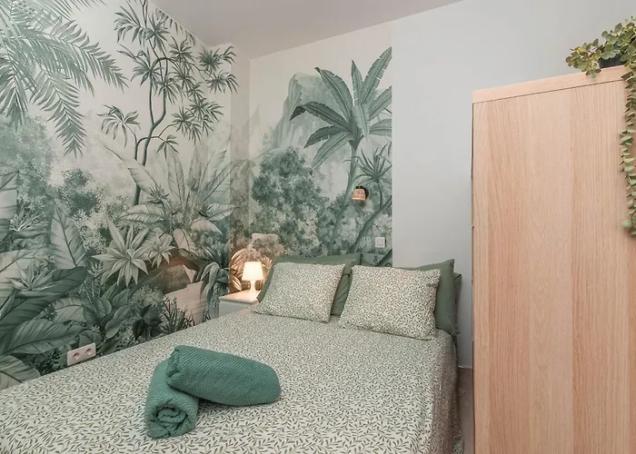 Estudio Primera Linea Playa Canteras Las Palmas de Gran Canaria