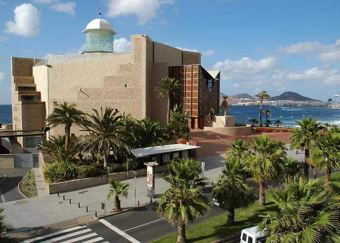 Estudio Primera Linea Playa Canteras * Las Palmas de Gran Canaria