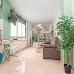 公寓 Estudio Primera Linea Playa Canteras