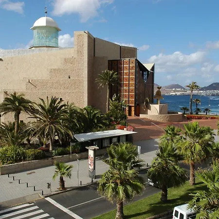 Estudio Primera Linea Playa Canteras * 大加那利岛拉斯帕尔马斯